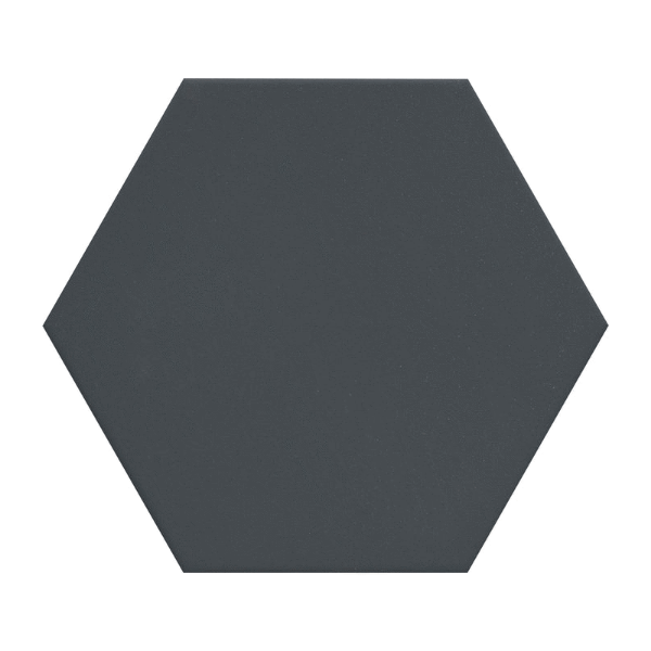Picture of Emser Tile - Eclissi Hexagon Jet