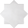 Picture of Emser Tile - Eclissi Star and Cross White Star