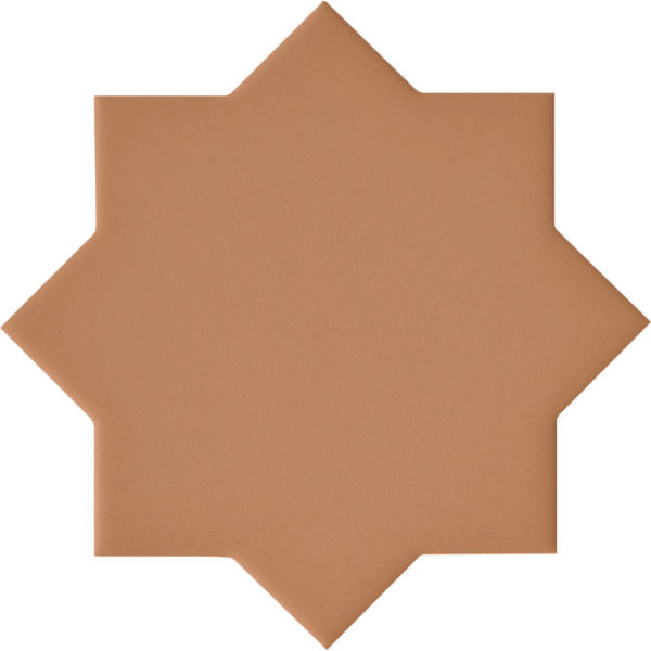 Picture of Emser Tile - Eclissi Star and Cross Cotto Star