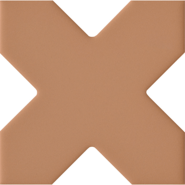 Picture of Emser Tile - Eclissi Star and Cross Cotto Cross