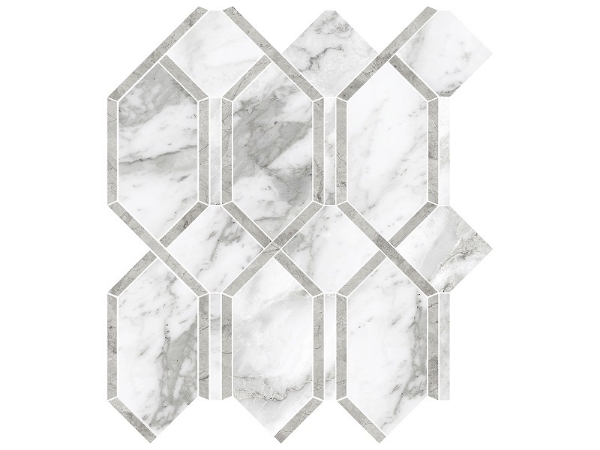 Picture of Tesoro - La Marca Modella Mosaic Arabescato