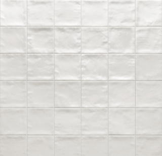 Picture of Tesoro - Marrakech 4 x 4 Total White Matte