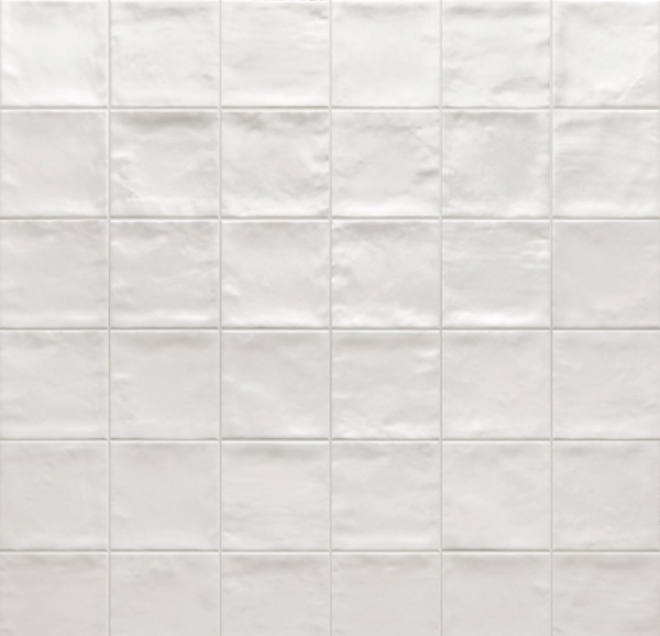 Picture of Tesoro - Marrakech 4 x 4 Total White Matte