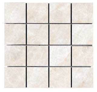 Picture of Tesoro - Oyster Mosaic Shell Beige