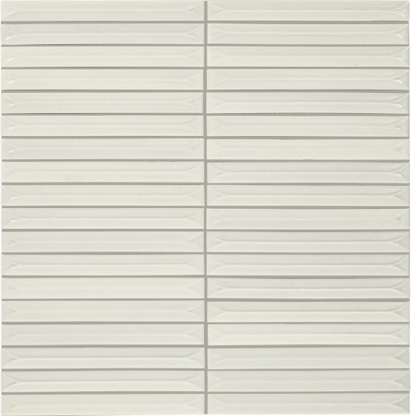 Picture of Daltile - Artefino Vintage Pyramid Pearl