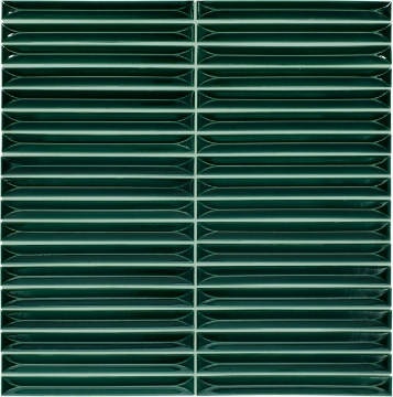 Picture of Daltile - Artefino Vintage Pyramid Jade