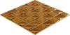 Picture of Daltile - Artefino Vintage Floret Amber