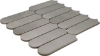Picture of Daltile - Artefino Vintage Fish Scale Smokey Gray