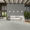 Picture of Daltile - Artefino Vintage Fish Scale Smokey Gray