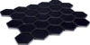 Picture of Daltile - Artefino Jewel Framed Hexagon Obsidian