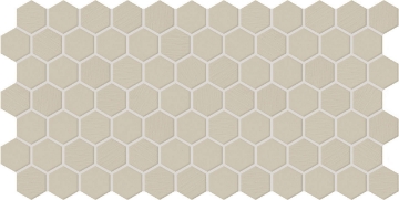 Picture of Daltile - Keystones 2 x 2 Hexagon Textured Urban Putty