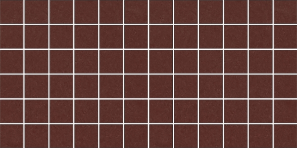 Picture of Daltile - Keystones 2 x 2 Straight Joint Brownberry