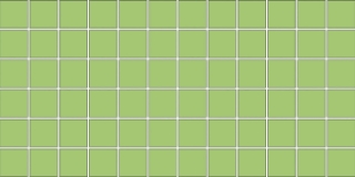 Picture of Daltile - Keystones 2 x 2 Straight Joint Lime Sherbet