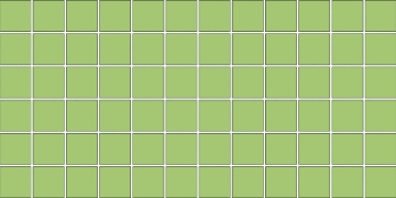 Picture of Daltile - Keystones 2 x 2 Straight Joint Lime Sherbet