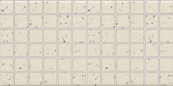 Picture of Daltile - Keystones 2 x 2 Straight Joint Pepper White