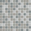 Picture of Daltile - Color Wave Classic Blends Mosaic 1 x 1 Willow Waters