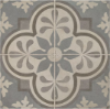 Picture of Daltile - Quartetto Deco Cool Grande Fiore