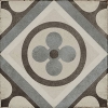 Picture of Daltile - Quartetto Deco Cool Petalo