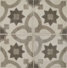 Picture of Daltile - Quartetto Deco Cool Sole