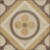 Picture of Daltile - Quartetto Deco Warm Petalo