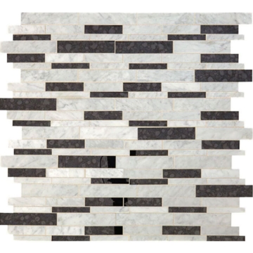 Picture of Daltile - Lavaliere Mosaics Random Linear