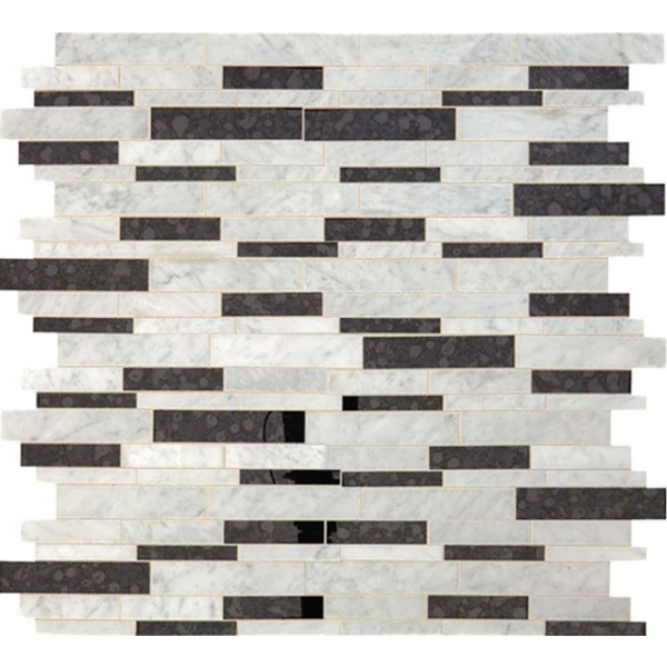 Picture of Daltile - Lavaliere Mosaics Random Linear
