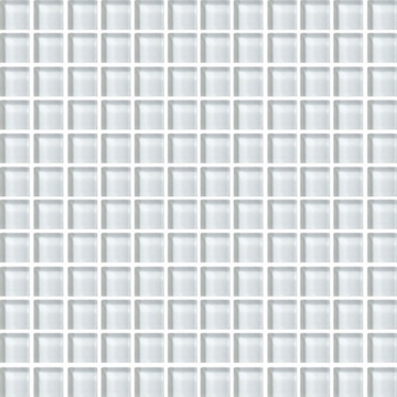 Picture of Daltile - Color Wave Classic Colors Mosaic 1 x 1 Feather White