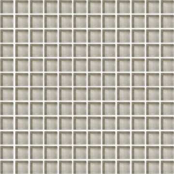 Picture of Daltile - Color Wave Classic Colors Mosaic 1 x 1 Silver Mink