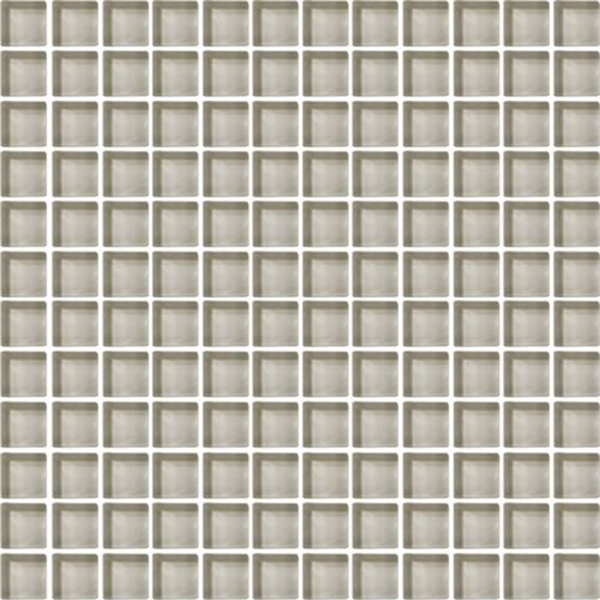 Picture of Daltile - Color Wave Classic Colors Mosaic 1 x 1 Silver Mink