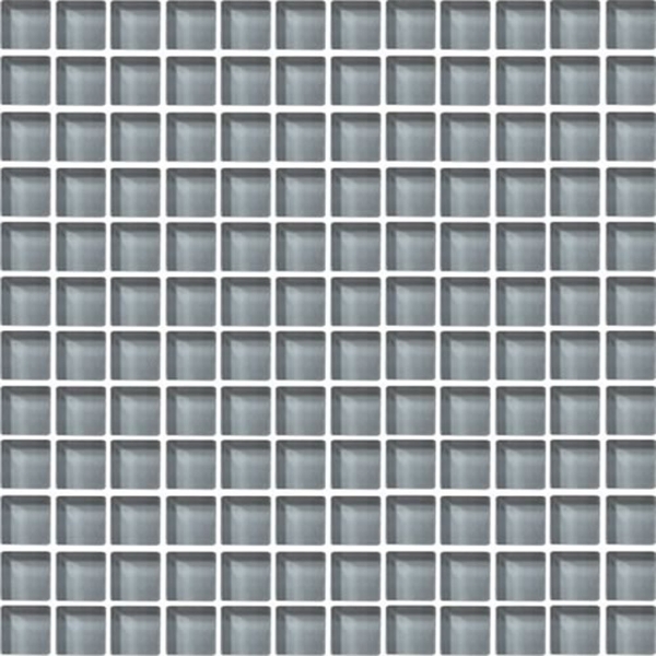 Picture of Daltile - Color Wave Classic Colors Mosaic 1 x 1 Smoked Pearl