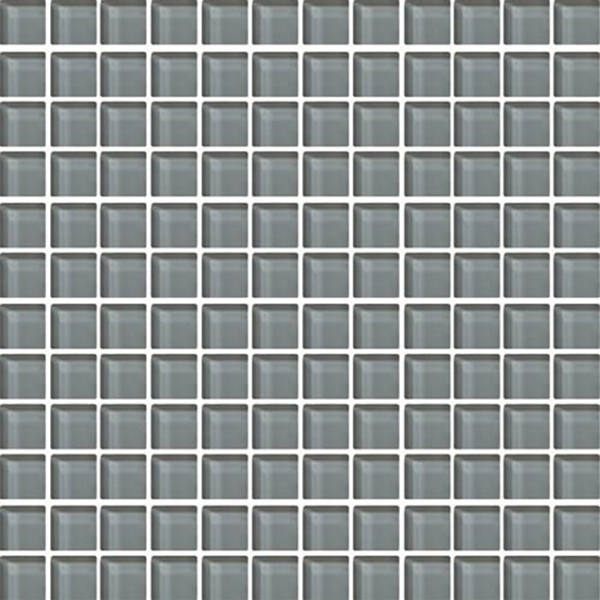 Picture of Daltile - Color Wave Classic Colors Mosaic 1 x 1 Top Hat