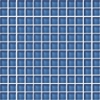 Picture of Daltile - Color Wave Classic Colors Mosaic 1 x 1 Twilight Blue