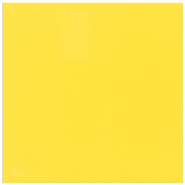 Picture of Daltile - Color Wheel Classic 6 x 6 Sunflower Glossy