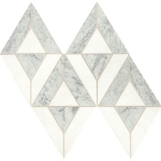 Picture of Daltile - Lavaliere Mosaics Radiant