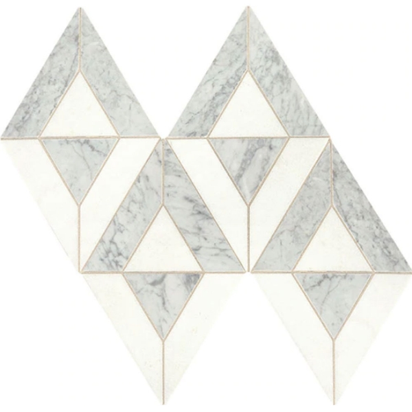 Picture of Daltile - Lavaliere Mosaics Radiant