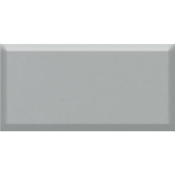 Picture of Daltile - Color Wheel Classic 3 x 6 Beveled Desert Gray Glossy