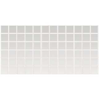 Picture of Daltile - Color Wheel Mosaic Arctic White