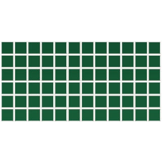 Picture of Daltile - Color Wheel Mosaic Emerald