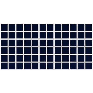 Picture of Daltile - Color Wheel Mosaic Navy