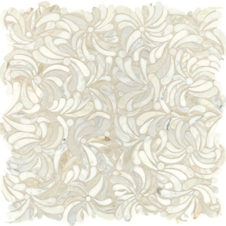 Picture of Daltile - Lavaliere Mosaics Windblown