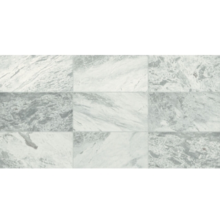 Picture of Daltile - Raine 12 x 24 Polished Stratus White