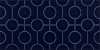 Picture of Daltile - Luminique Circle Navy