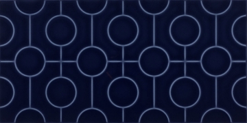 Picture of Daltile - Luminique Circle Navy