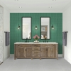Picture of Daltile - Color Wheel Mosaic Penny Round Emerald