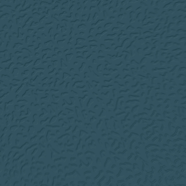 Picture of Roppe - Raised Design - Hammered Design Blue