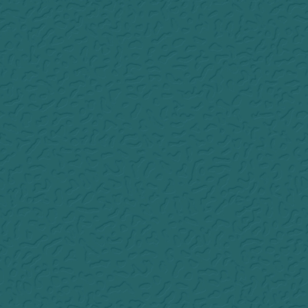 Picture of Roppe - Raised Design - Hammered Design Peacock