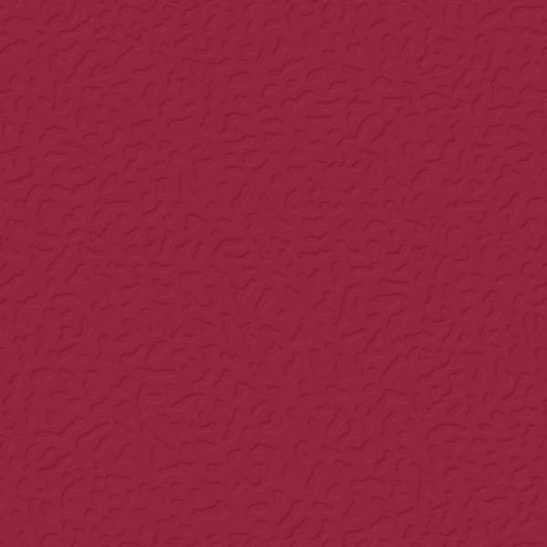 Picture of Roppe - Raised Design - Hammered Design Red