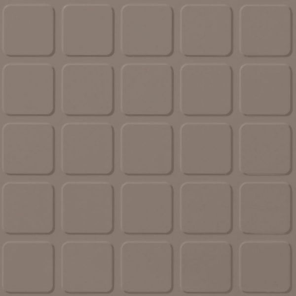 Picture of Roppe - Raised Design - Raised Square Design Fawn