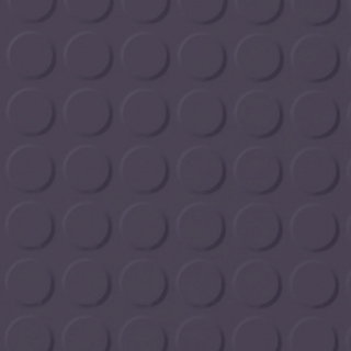 Picture of Roppe - Raised Design - Vantage Raised Circular Design Aubergine