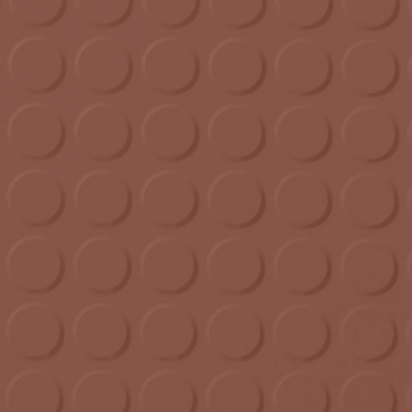 Picture of Roppe - Raised Design - Vantage Raised Circular Design Brick